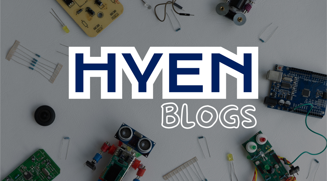 Welcome to the HYEN Blog!