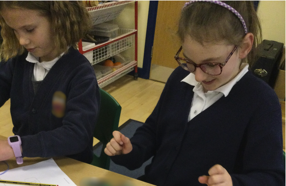The workshop your students talk about at home